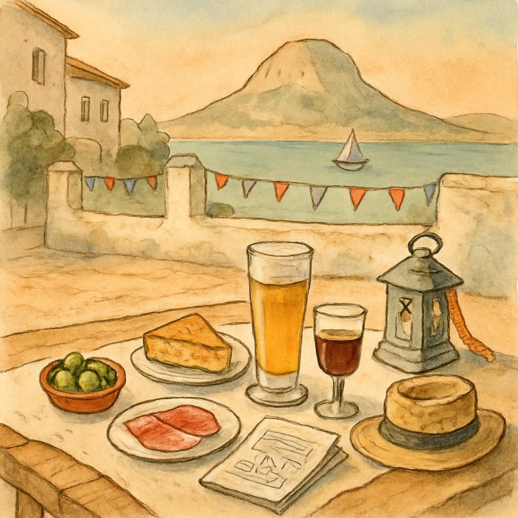 033 — 16 junio: hoy es el Día Mundial de la Tapa y España pide a la UNESCO que el tapeo sea Patrimonio de la Humanidad; Madrid estrena oficialmente su circuito de Fórmula Uno «Madring», que recibirá el Gran Premio en septiembre; doscientas seis playas y calas de la Comunitat Valenciana reciben la bandera Qualitur 2026; y en Jávea, día tranquilo de Fogueres, con el concurso provincial de ganaderías que decide los toros para los bous al carrer de la semana